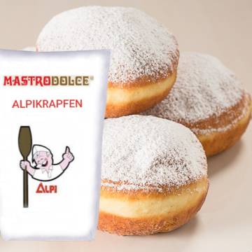 MIX ALPIKRAPFEN KG 10
